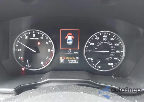 2020 Subaru Legacy Limited из США, поврежденный, VIN 4S3BWAN67L3017181